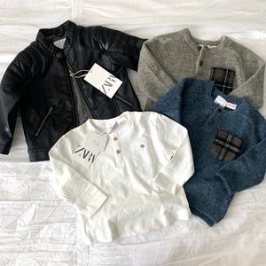 Zara Baby Boy Bundle
